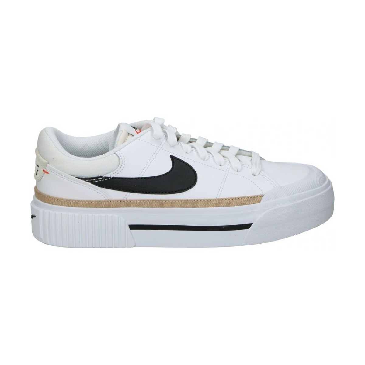 Sapatos Mulher Multi-desportos Nike DM7590-100 Branco