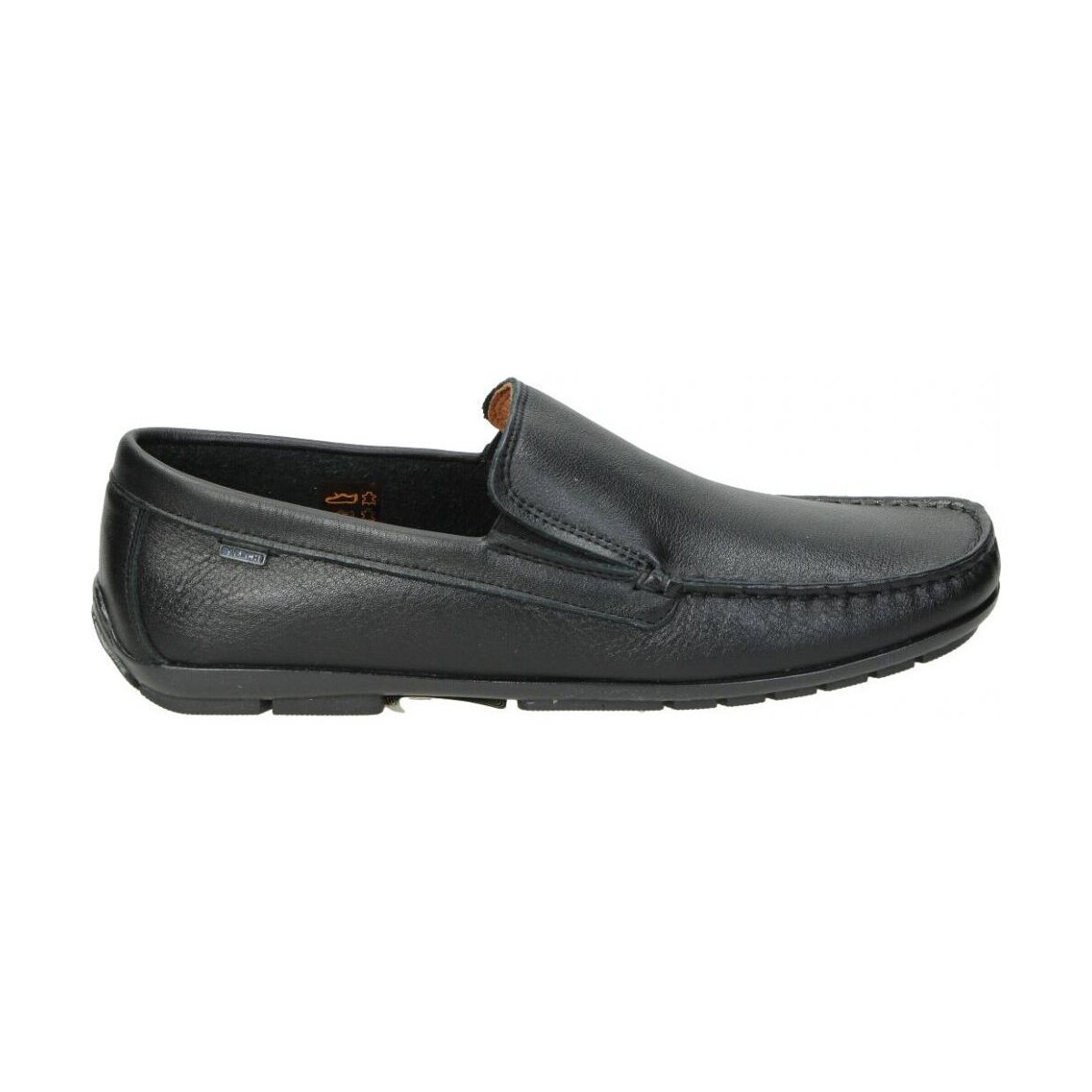 Sapatos Homem Sapatos & Richelieu Nuper 7901 Preto