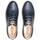 Sapatos Homem Calçado de segurança Pikolinos BLUCHER DE PIEL PARA HOMBRE  OLVERA M8A-4222C1 MARINO Marinho