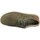 Sapatos Homem Calçado de segurança CallagHan ZAPATO CORDONES DE PIEL  VIZ 43200 KAKI Verde