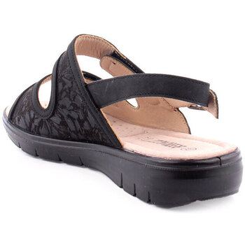 Bebracci L Sandals Comfort Preto