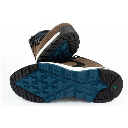 Timberland Sprint Trekker Preto, Castanho