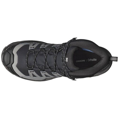 Salomon X Ultra Mid 360 Gtx Gore-tex Preto