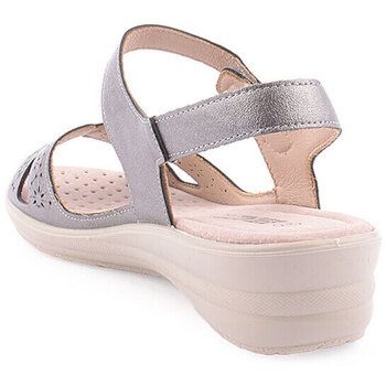 Bebracci L Sandals Comfort Chumbo