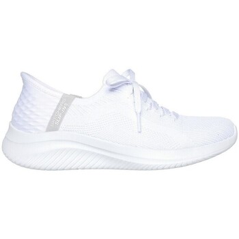 Sapatos Mulher Sapatilhas Skechers ULTRA FLEX 3.0-BRILLIANT PATH 149710 BLANCO Branco