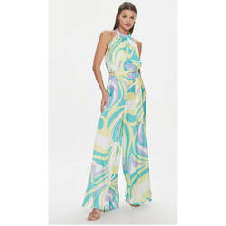 Textil Mulher Macacões/ Jardineiras Fracomina FR24SO2006W411N4-Q18-36-1 Multicolor