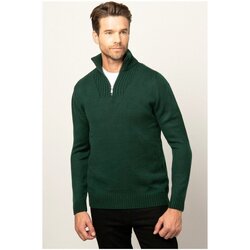Textil Homem camisolas Tudors KZ230014-PL Verde