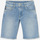 Textil Rapaz Shorts / Bermudas MA KET Shorts Bermudas calções em ganga MIKE Azul