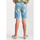 Textil Rapaz Shorts / Bermudas MA KET Shorts Bermudas calções em ganga MIKE Azul