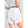 Textil Mulher Shorts / Bermudas Le Temps des Cerises Calções LYVI 1 Branco