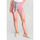 Textil Mulher Shorts YMC / Bermudas Le Temps des Cerises Calções LYVI 1 Rosa