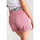 Textil Mulher Shorts YMC / Bermudas Le Temps des Cerises Calções LYVI 1 Rosa