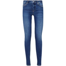 Textil Mulher Calças Jeans Liu Jo UXX037D4811 Azul