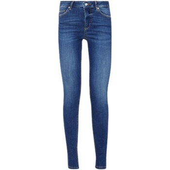 Textil Mulher Calças Straight Jeans Liu Jo UXX037D4811 Azul
