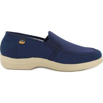Sapatos Homem Mocassins Doctor Cutillas ESPECIAL MOCCASIN CARACAS 21302 Azul