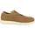 Sapatos Homem Coleção Primavera / Verão WALLABY  LOAFERS 34850 RO Castanho