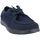 Sapatos Homem Mocassins Doctor Cutillas WALLABY  LOAFERS 34850 RO Azul