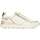 Sapatos Mulher Sapatilhas Pikolinos ESPORTES  CANTABRIA W4R-6994C2 Branco