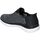 Sapatos Mulher Multi-desportos Skechers 149937-BKW Preto