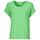 Textil Mulher T-Shirt mangas curtas Only ONLMOSTER Verde