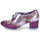 Sapatos Mulher Capas de Almofada CLARA BOW Violeta / Multicolor
