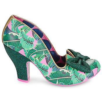 Irregular Choice JUST IN TIME Verde