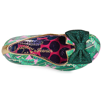 Irregular Choice JUST IN TIME Verde