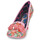 Sapatos Mulher Escarpim Irregular Choice KANJANKA Vermelho / Multicolor