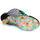Sapatos Mulher Botins Irregular Choice CHERRY COLA Preto / Branco