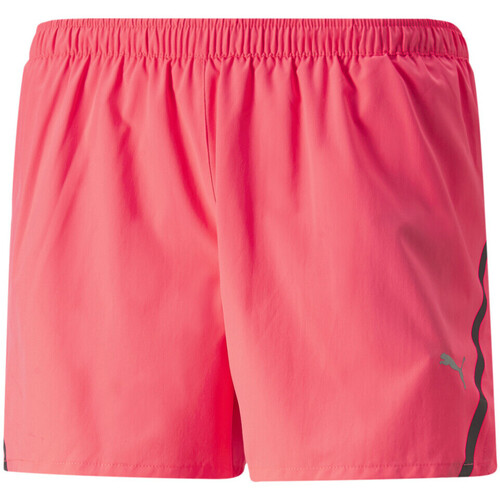 Textil Mulher Shorts / Bermudas Puma  Rosa