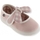 Sapatos Criança Sapatos Victoria Sapatos Bebé 051131 - Skin Rosa