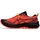 Sapatos Homem Multi-desportos Asics GEL TRABUCO 12 Vermelho
