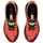 Sapatos Homem Multi-desportos Asics GEL TRABUCO 12 Vermelho