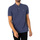 Textil Homem Polos mangas curta Gant Camisola pólo regular Shield Pique Azul
