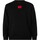 Textil Homem Sweats BOSS Camisola Diragol212 Preto