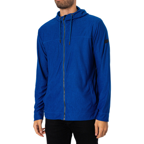 Regatta Casaco com capuz com fecho de correr Shorebay Azul