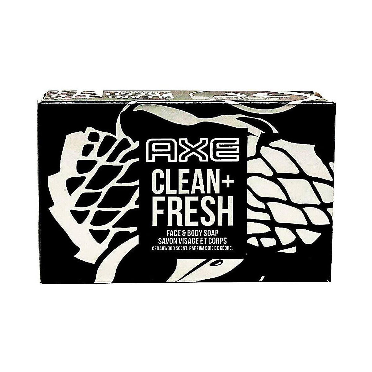 beleza Produtos para banho Axe Clean + Fresh Body and Face Soap Outros
