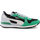 Sapatos Homem Sapatilhas Puma RX 737 AC MILAN 387761-01 Multicolor