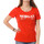 Textil Mulher T-shirts e Pólos Morgan  Laranja