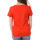 Textil Mulher T-shirts e Pólos Morgan  Laranja