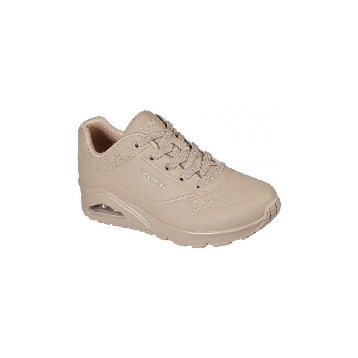 Sapatos Mulher Sapatilhas Skechers 73690 Bege