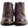 Sapatos Homem Botas baixas Imac 450838 Castanho