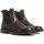 Sapatos Homem Botas Pawelk's 22823 BUFALO BRANDY Castanho