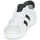 Sapatos Mulher Sapatilhas Bikkembergs BOUNCE 594 LEATHER Branco / Preto