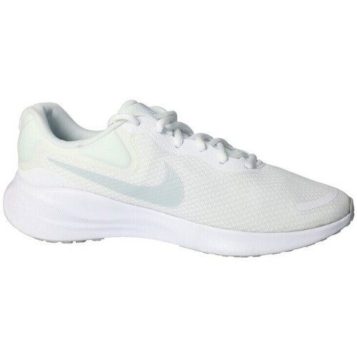 Sapatos Homem Sapatilhas list Nike  Branco
