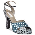 Sandálias Elap  Azul Disponível em tamanho para senhora. 38,37 1/2.Mulher > Calçasdos > Sandálias e rasteirinhas