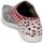 Sapatos Mulher Sapatos Marc Jacobs Elap Preto / Branco / Vermelho