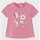 Textil Rapariga T-shirts e Pólos Mayoral 1014-34-9-12 Rosa