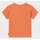 Textil Rapaz T-shirts e Pólos Mayoral 1018-89-10-12 Laranja