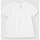 Textil Rapariga T-shirts e Pólos Mayoral 1006-44-1-12 Branco